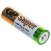 Батарейка  GP Super Alkaline 15A(AA/LR06) FSB2
